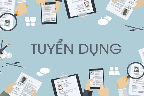 TUYỂN DỤNG NHÂN VIÊN BÁN CHĂM SÓC KHÁCH HÀNG