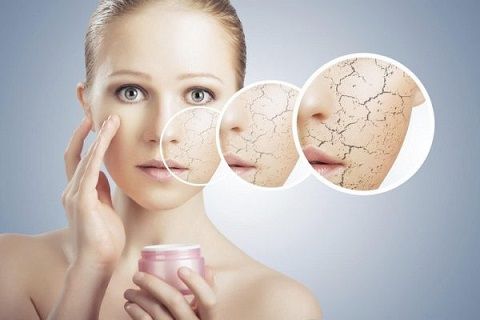 Những cảnh báo da bị lão hóa sớm do chăm sóc da không đúng cách