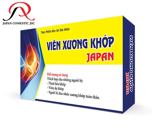 viên xương khớp japan