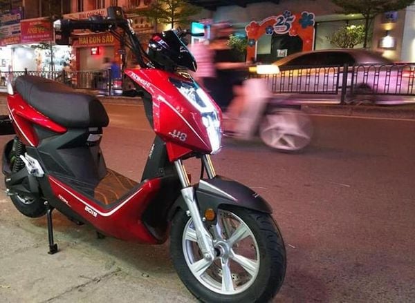 New Jeek V8 - 2