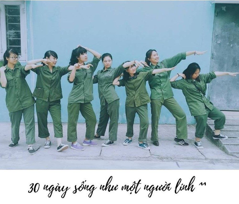Cẩm Nang Sinh Tồn (dành cho các nàng đi quân sự)