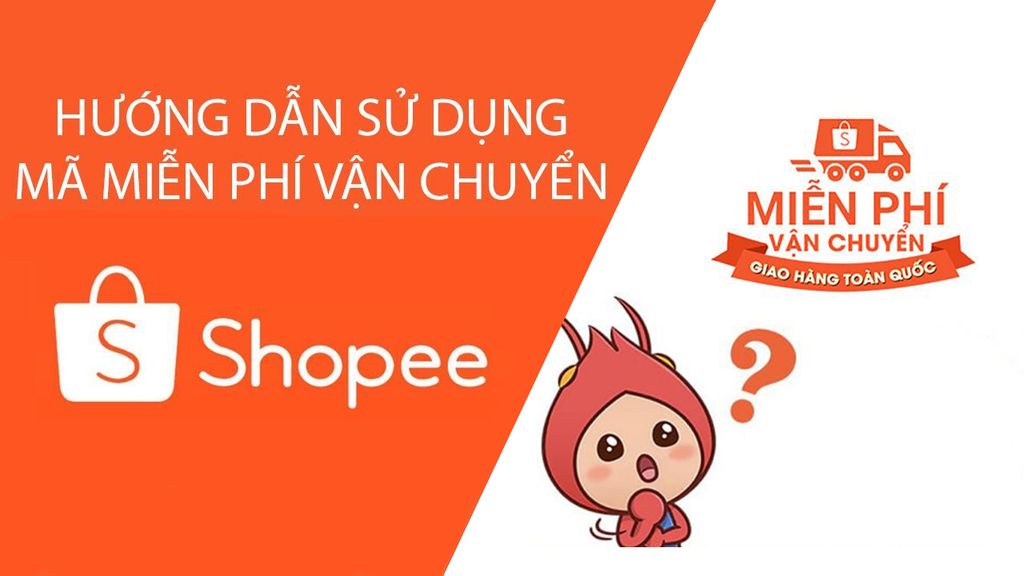Hướng dẫn sử dụng mã vận chuyển