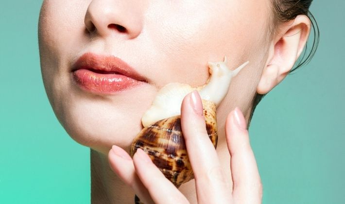 Chiết xuất dịch ốc sên