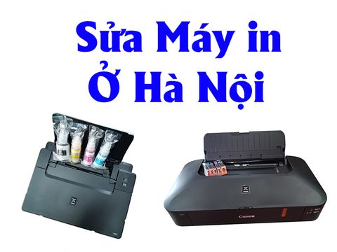 Sửa máy in ở Hà Nội