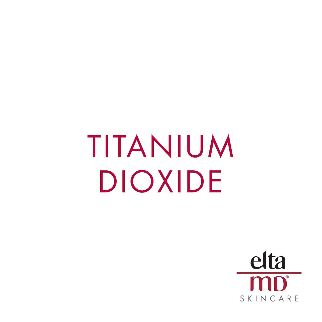 Hoạt chất chống nắng thông dụng (p.2) - Titanium dioxide