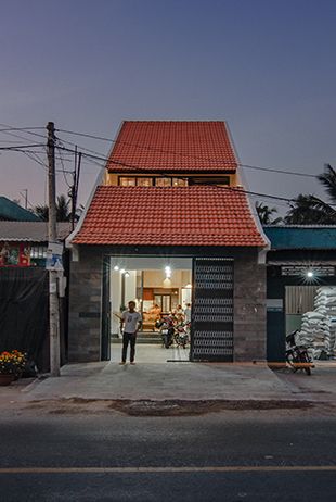 NHÀ BẾN TRE