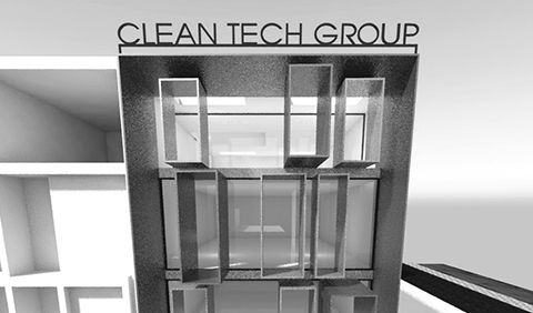 VĂN PHÒNG CLEAN TECH