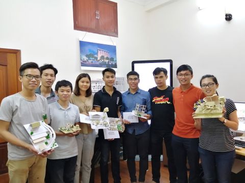WORKSHOP 1 (05/2019) - CAFE TÀ NUNG, ĐÀ LẠT