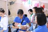DHA đã tham gia chương trình Từ thiện nhân dịp Vu Lan & Trung Thu.