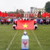 Động Lực đồng hành cùng Giải bóng đá Thanh Niên Sinh viên Việt Nam lần II năm 2024