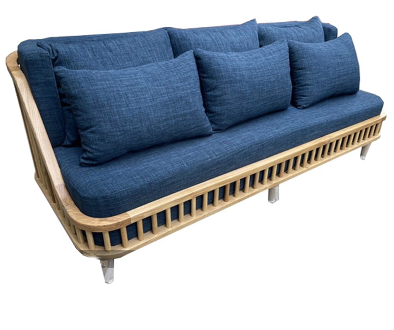 ghế sofa giường gỗ giá rẻ