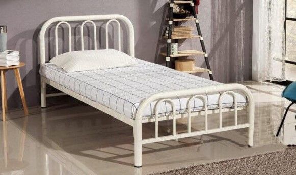 giường đơn sắt đẹp giá rẻ