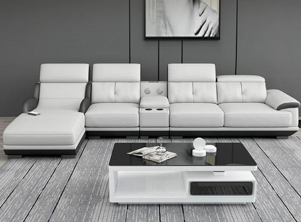 Mẫu sofa tân cổ điển mang phong cách hiện đại cực bắt mắt
