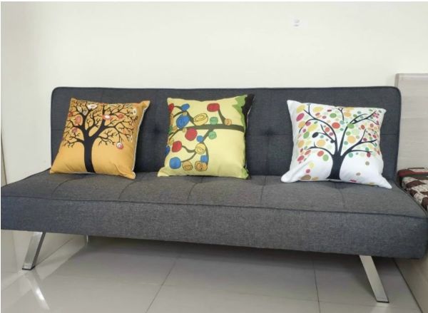 Sofa bed mini hiện đại đẹp mắt phù hợp với mọi không gian
