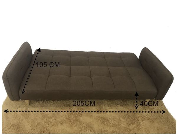 Sofa giường khung gỗ nhập khẩu Chile