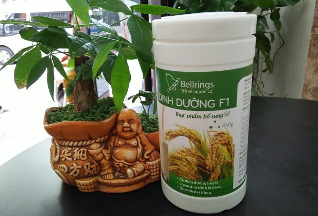 Tinh chất gạo lứt_Dinh dưỡng F1