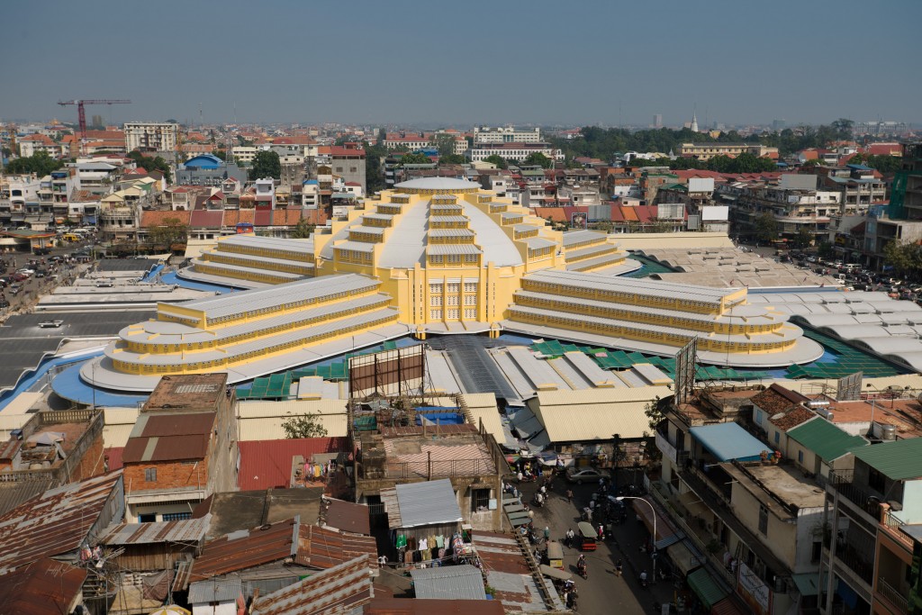 chợ Phsar Thom Thmey