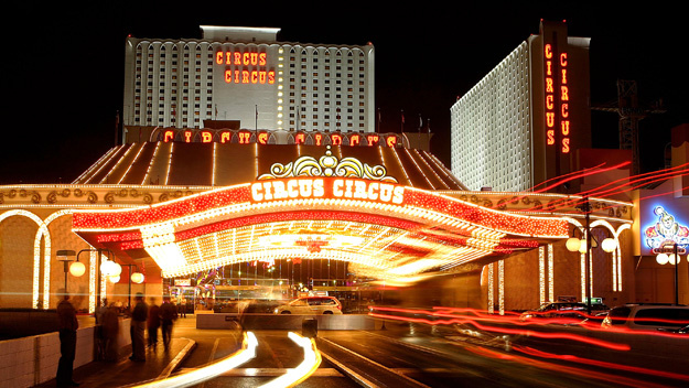 khách sạn Circus Circus hotel