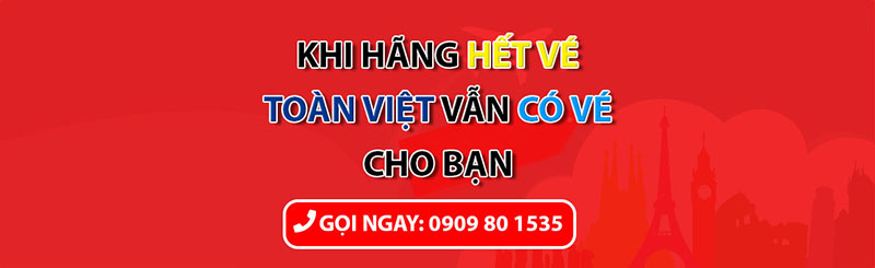 khi hãng hết vé chúng tôi vẫn còn