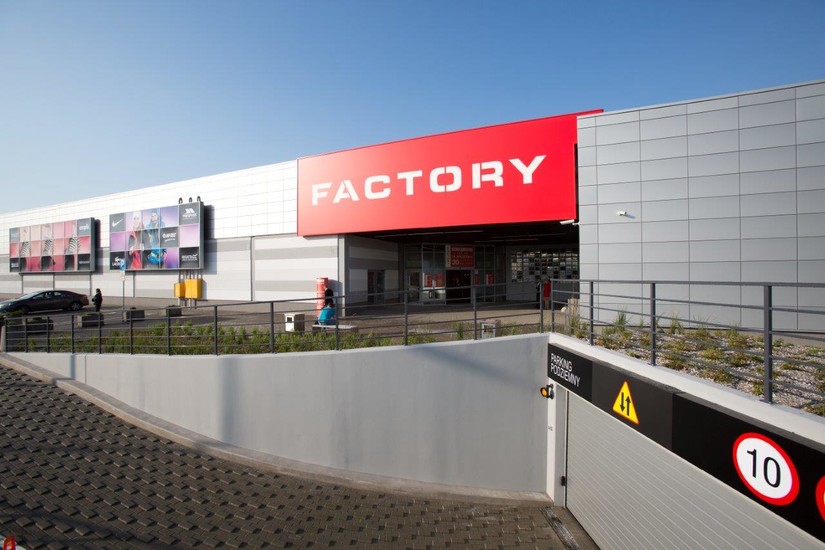 outlet factory