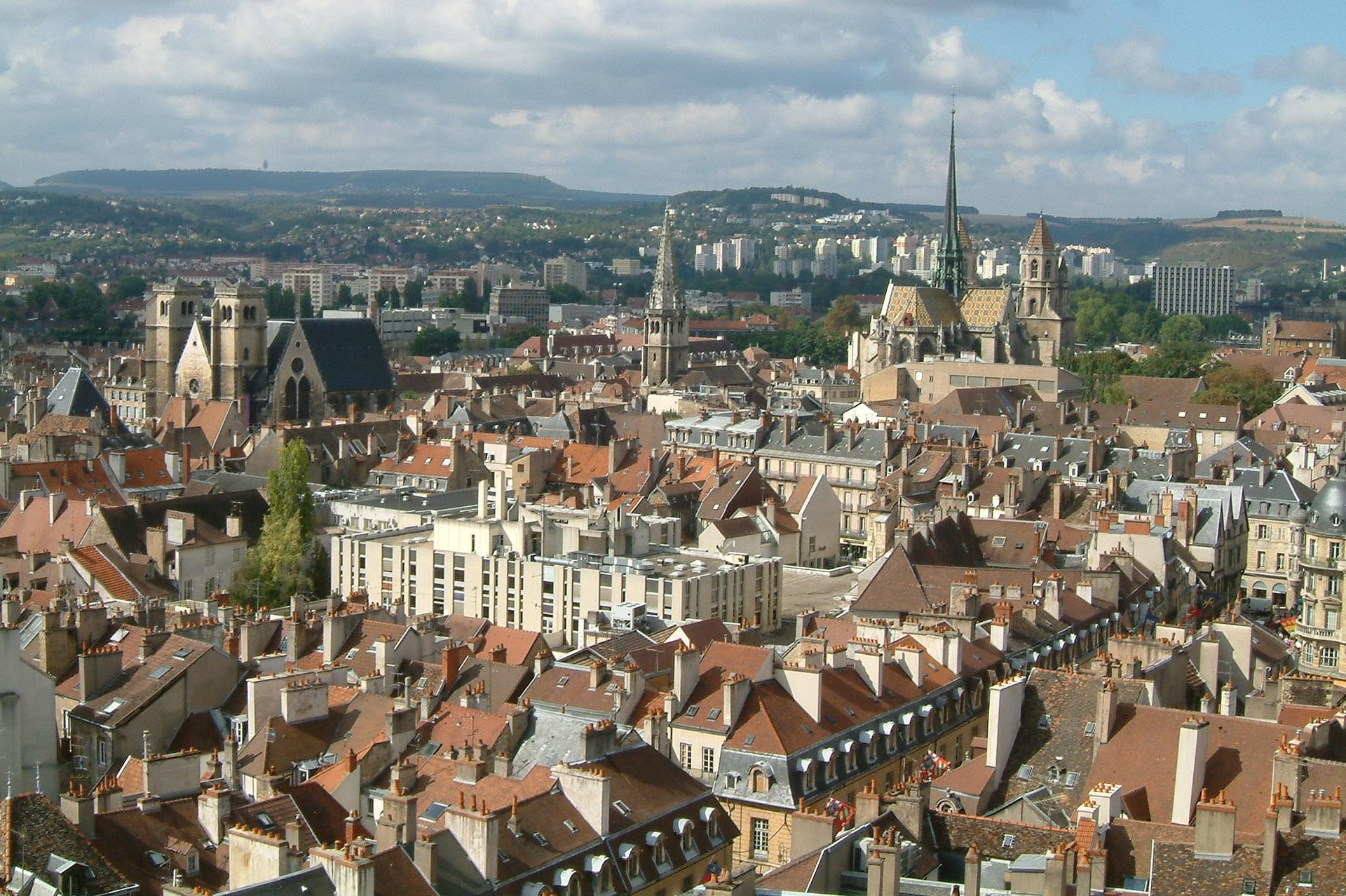 Thành phố Dijon