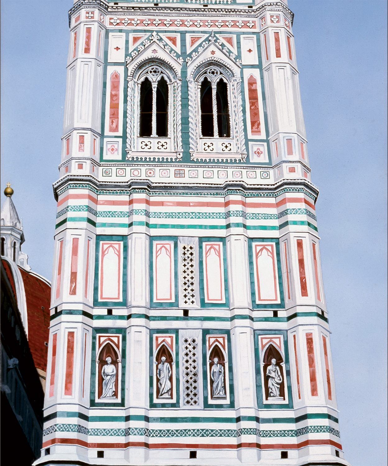Tháp Chuông Giotto – Campanile di Giotto