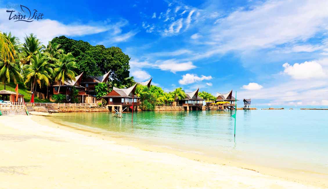 Tour du lịch Indonesia đảo batam