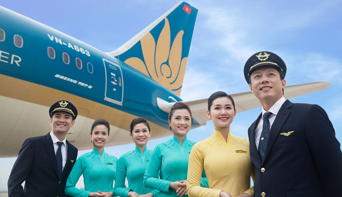 Du lịch Nhật Bản bay Vietnam Airlines