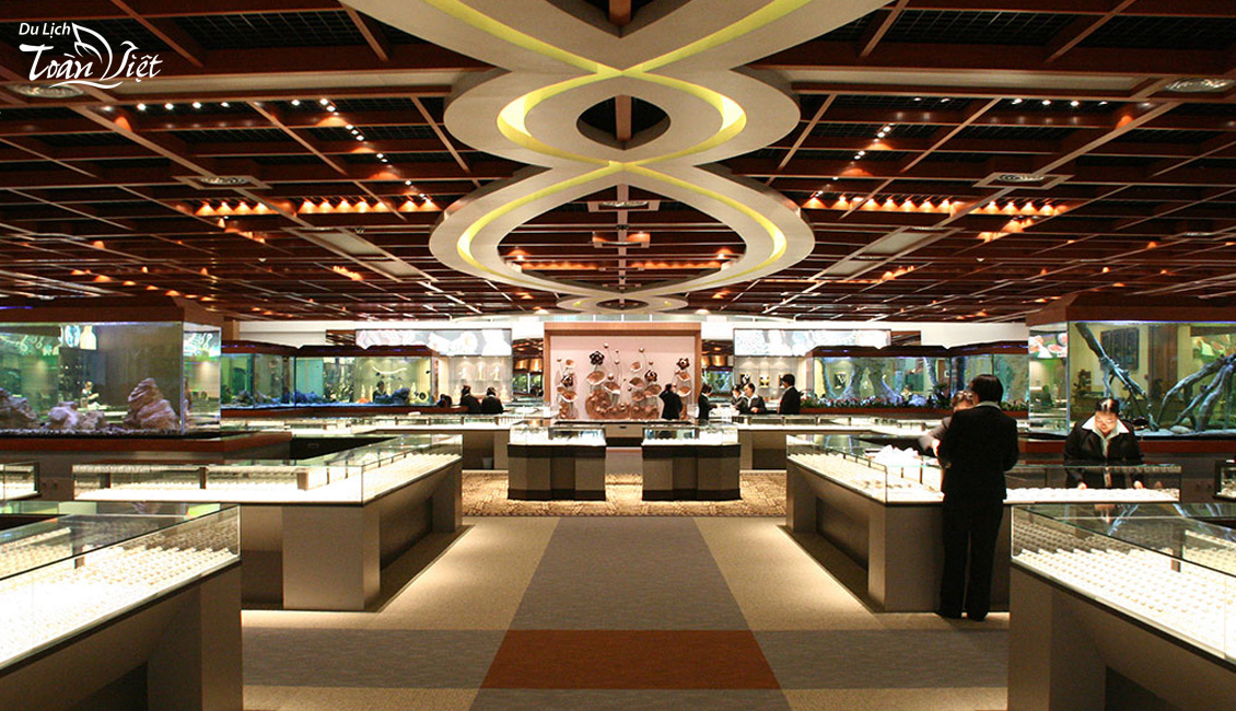 Thái Lan World Gems collection