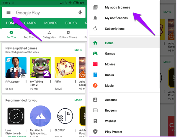 5 tuyệt chiêu sửa lỗi Download Pending trên Google Play Store