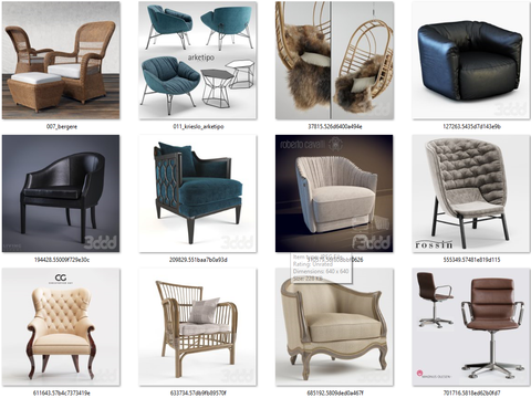Thư viện ARMCHAIR