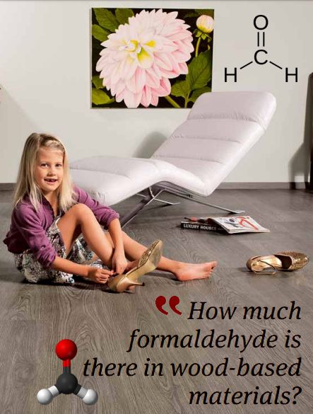 FORMALDEHYDE LÀ GÌ? HÀM LƯỢNG FORMALDEHYDE AN TOÀN TRONG SÀN GỖ