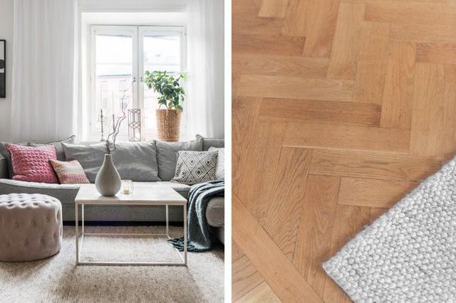 LẮP SÀN GỖ CĂN HỘ 2 PHÒNG NGỦ DÀNH CHO VỢ CHỒNG SON