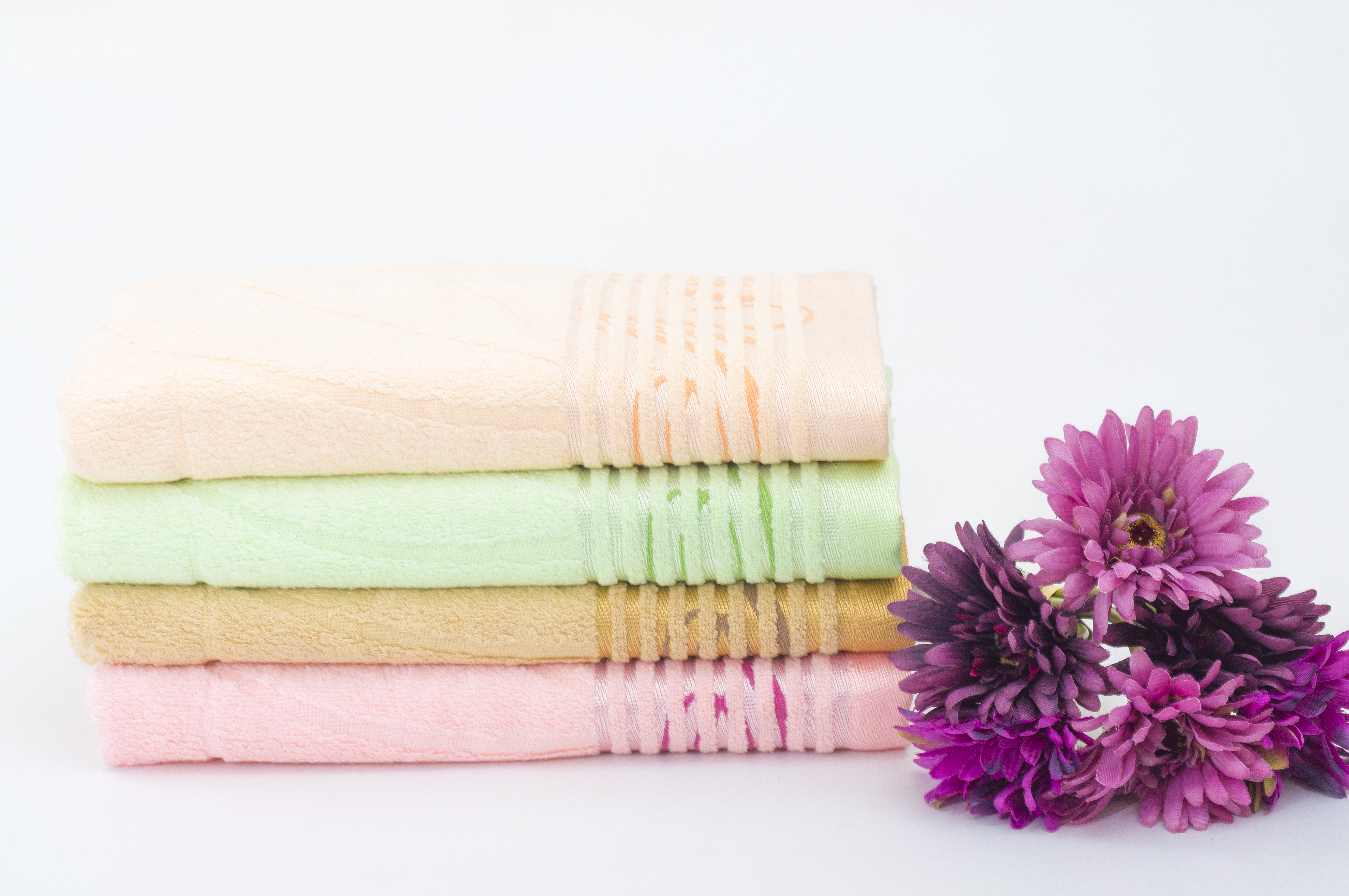 How to recognize and choose quality bath towels