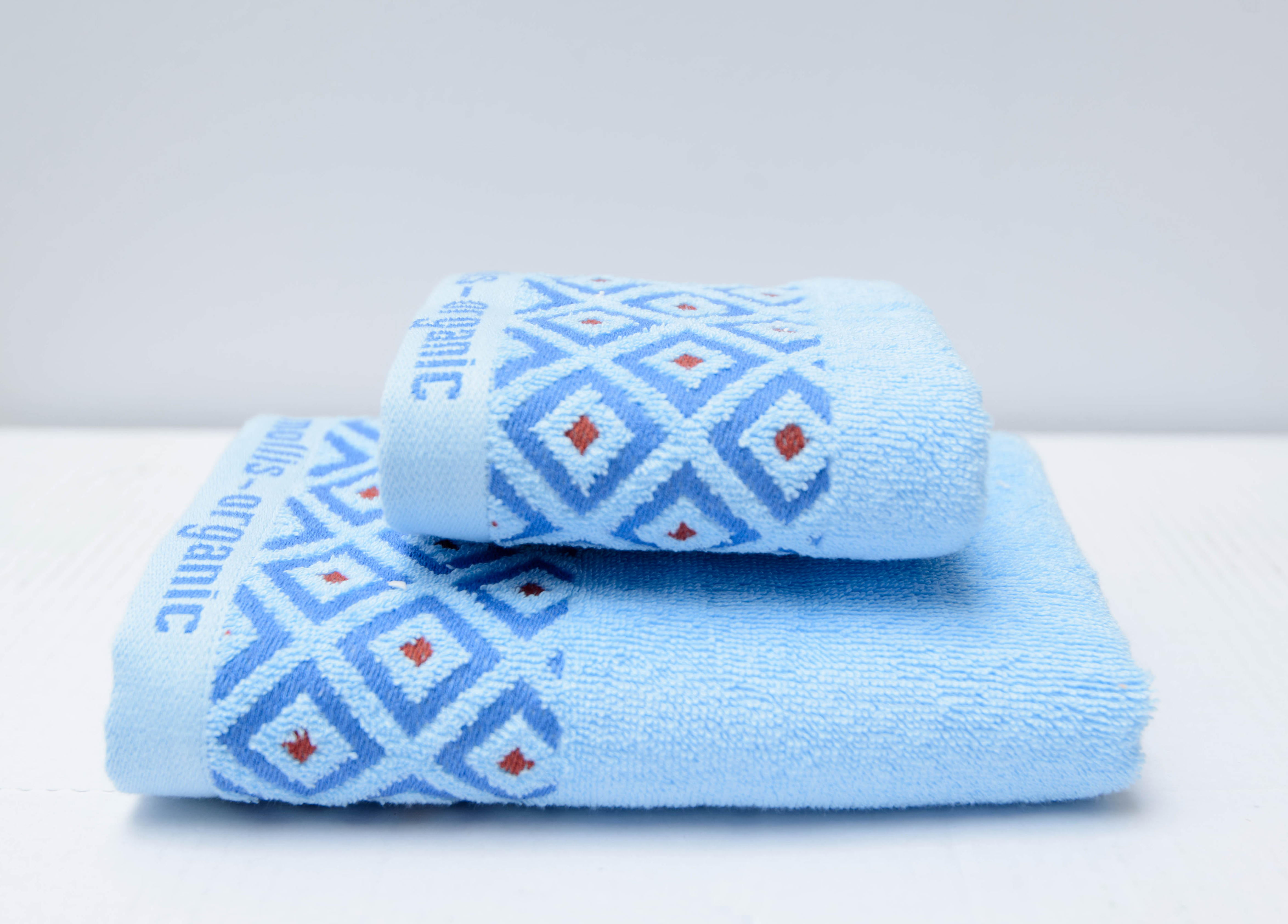 Living green best sale organic towels