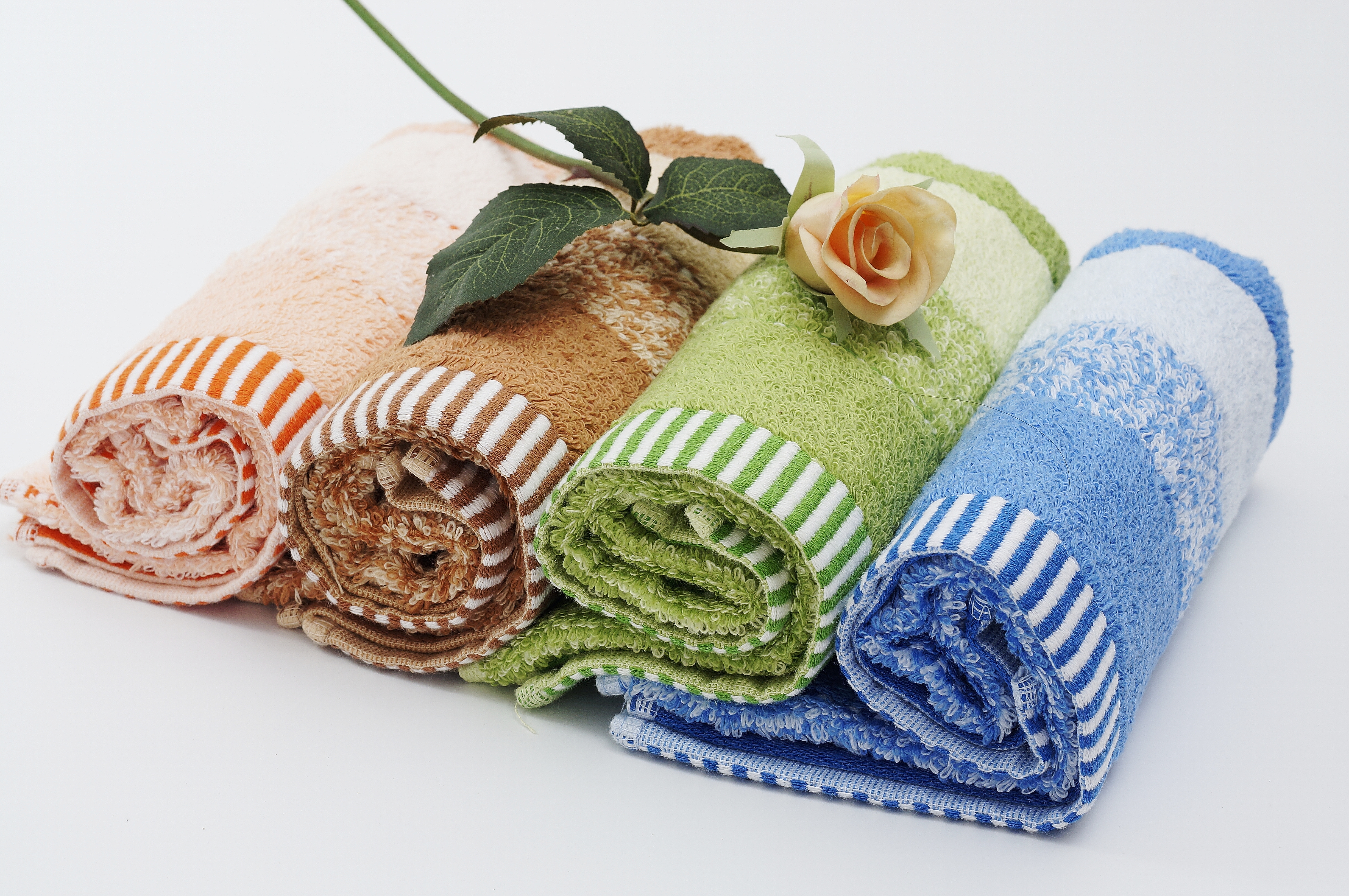 4 small tips to keep your towels always soft