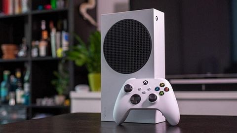 Giới Thiệu Máy Xbox Series S