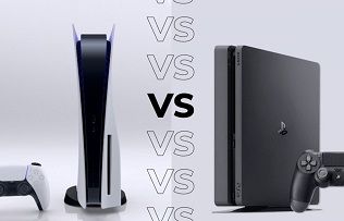 PS5 tương thích với hầu hết các game PS 4 nhưng không hỗ trợ bộ nhớ ngoài