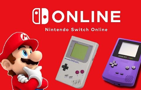 Nintendo Switch Online có thêm trò chơi của Game Boy và Game Boy Advance