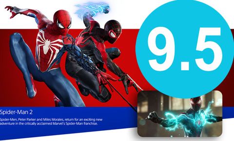 Marvel’s Spider-Man 2 – Đánh Giá Game