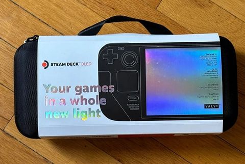 Steam Deck OLED: Màn to và đẹp hơn, 90Hz, pin lâu hơn, cấu hình chip không đổi