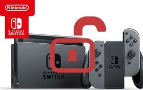 Đã Hack được máy Nintendo Switch