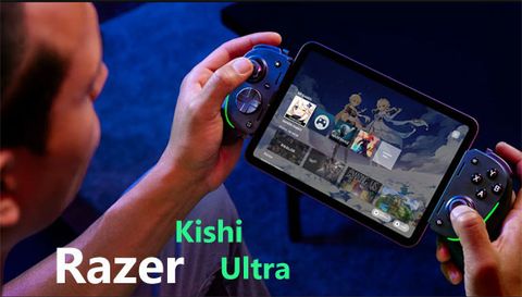Razer Kishi Ultra – Đánh Giá Gaming Gear