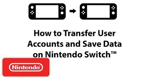Hướng dẫn chuyển dữ liệu giữa hai máy Nintendo Switch
