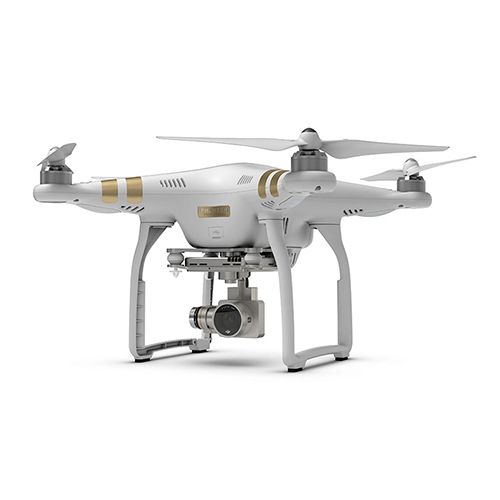 Hướng Dẫn Điều Khiển DJI Phantom 3 Professional
