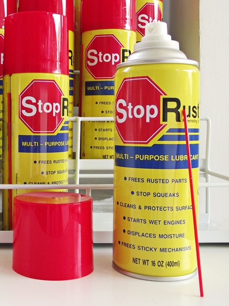 Dầu chống rỉ StopRust