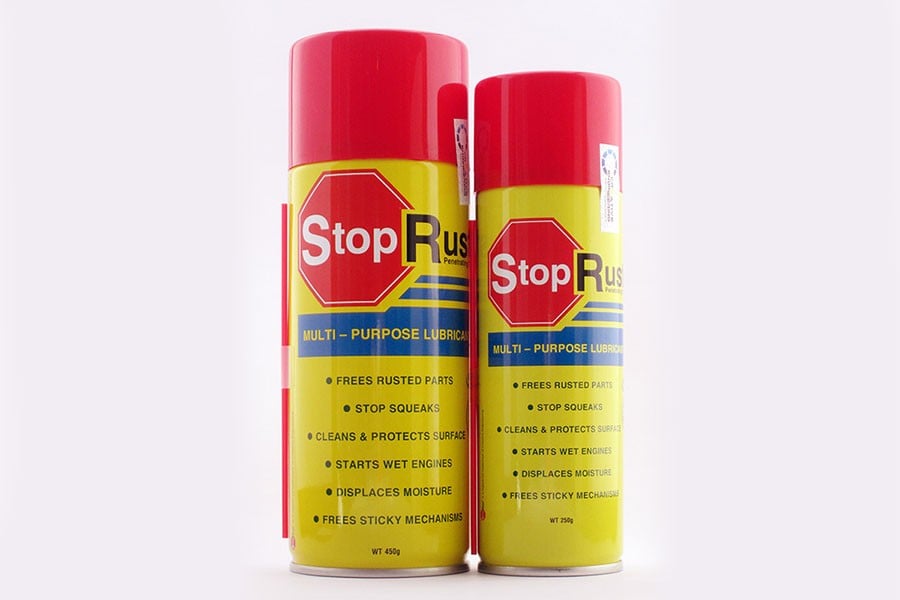 dầu chống rỉ stoprust penetrating oil 450g 250g