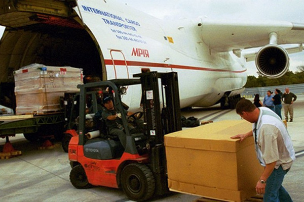 Air freight