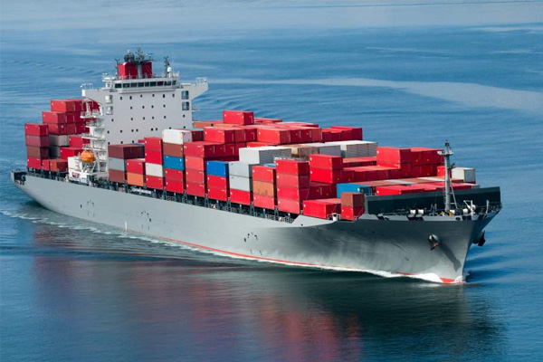 Sea freight