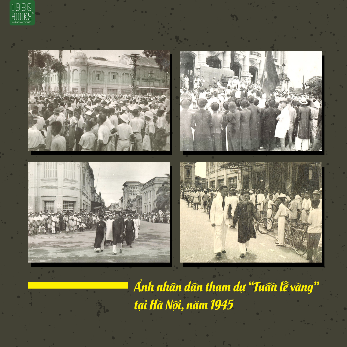 Chuyện ít người biết: Kỳ tích 'tuần lễ vàng' tháng 9/1945 và sự kiện mở đầu cho ngày Doanh nhân Việt Nam 13/10